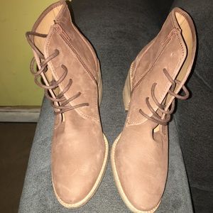 Brown Boots